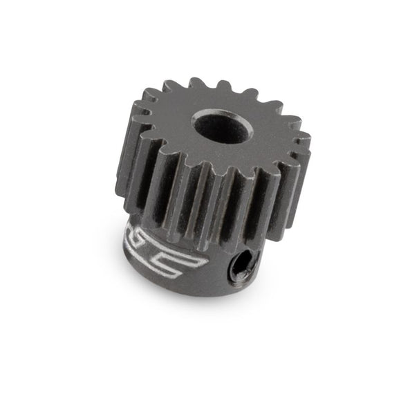 48 Pitch, 18T, SS Machined Aluminum Pinion Gear