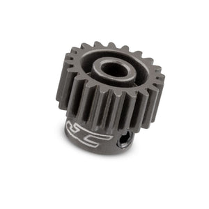 48 Pitch, 20T, SS Machined Aluminum Pinion Gear