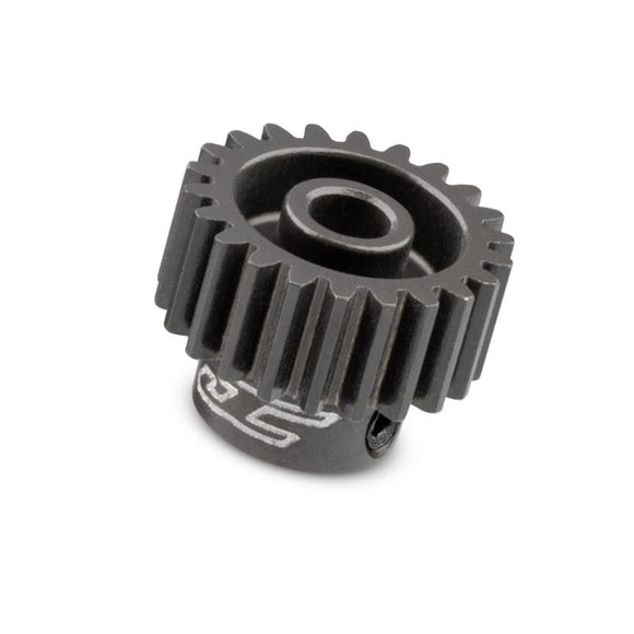 48 Pitch, 22T SS Machined Aluminum Pinion Gear