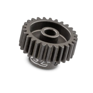 48 Pitch, 26T, SS Machined Aluminum Pinion Gear