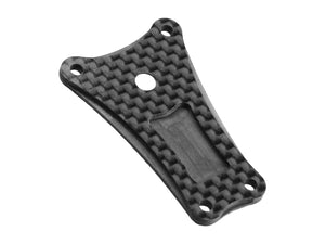 RC10 Worlds 2.5mm Carbon Fiber Transmission Brace (3 gear)