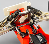 Aluminum Steering Bellcranks, Black, for RC10T