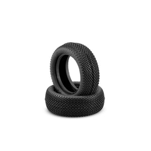 ReHab, Green Compound Tire, Fits 2.2" Buggy Front Wheel