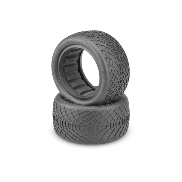 Ellipse 2.2 Rear Buggy Tire, Blue Compound