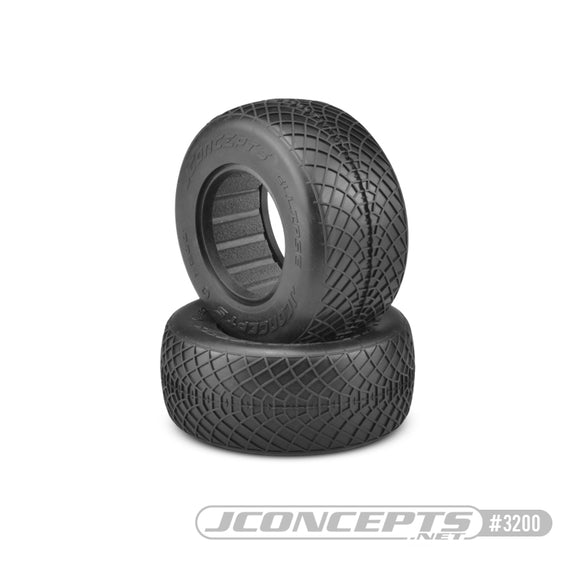 Ellipse Silver Compound Tires