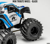 Mini Tribute Wheel w/Hex Adaptor, Covers, Mock Bead