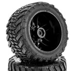 Switchback, Platinum Compound Pre-mounted on #3456 Shuttle w