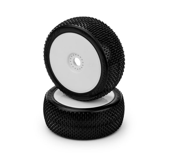 Arina, Green Compound, Pre-mounted on 3357W Wheels