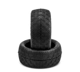 Double Bar, Aqua Compound Fits 4.0" 1/8th Truck Wheel