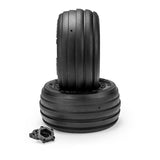 Hawk - Platnium Compound, Sand Front Tire, Fits X-Maxx, XRT