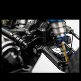 RC10B7 Steel C Mount (10.3g), Fits RC10B7 / RC10B7D