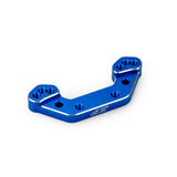 RC10B7 Aluminum Rear Ball-Stud Mount, Blue