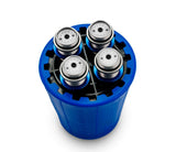 13mm Shock Pistons, BK Design with Dimples, 2pc,