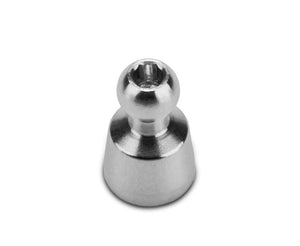 RC10B7 Steering Drag-Link Ball-Stud, Tall, 1pc,