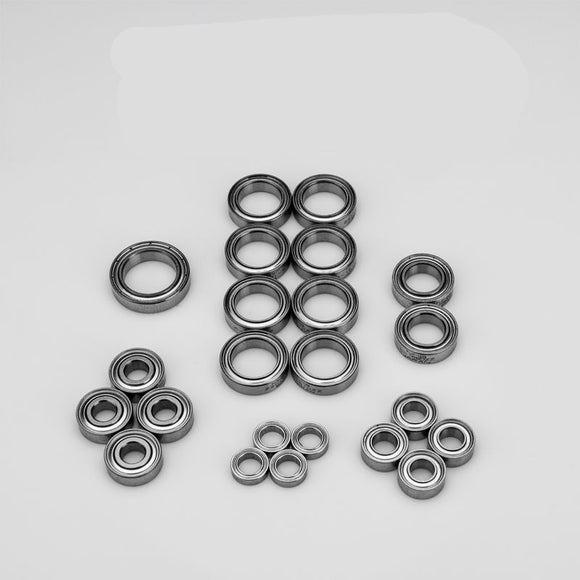 Radial NMB Bearing Kit, Fits XRAY XB4 2024, 2025