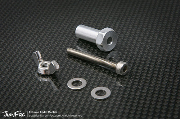 Pajero Spare Wheel Mount