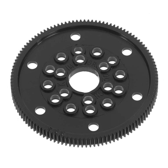 115 Tooth 64 Pitch Pro Thin Spur Gear