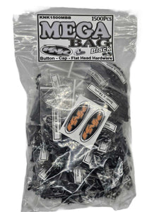 Mega Bag Black