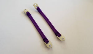 Purple 90mm Limit Straps