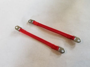 Red 110mm Limit Straps