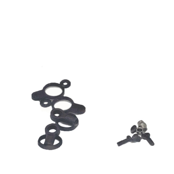 (2) Offset Shock Mount