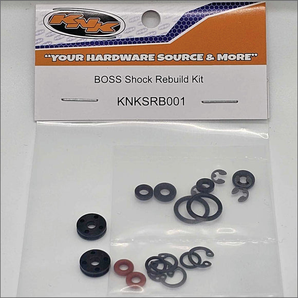 Shock Rebuild Kit