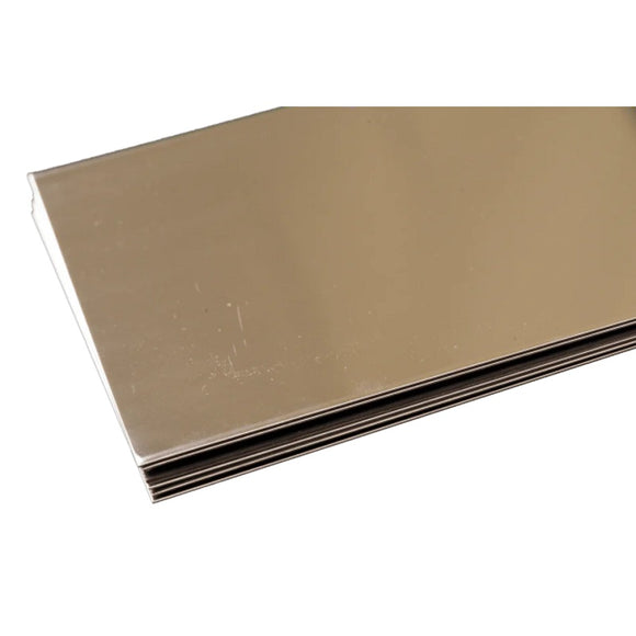 Stainless Steel Sheet: 0.018