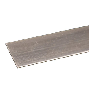 Stainless Steel Strip: 0.023" Thick x 3/4" Wide x 12" Long