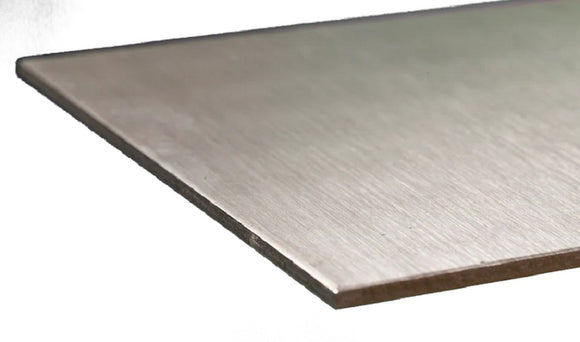 Stainless Steel Sheet: 0.018