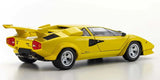1/18 Scale Lamborghini Countach LP5000 Quattrovalvole