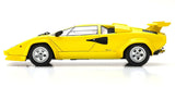 1/18 Scale Lamborghini Countach LP5000 Quattrovalvole