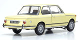 1/18 Scale BMW 2002 Tii Beige Model