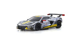 Mini-Z RWD MR-04 readyset Chevrolet Corvette C8.R Chrome