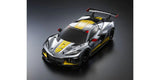 Mini-Z RWD MR-04 readyset Chevrolet Corvette C8.R Chrome
