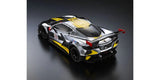 Mini-Z RWD MR-04 readyset Chevrolet Corvette C8.R Chrome