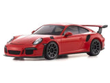 Mini-Z RWD Porsche 911 GTR RS MR-04 Readyset, Lavaorange