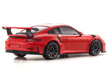 Mini-Z RWD Porsche 911 GTR RS MR-04 Readyset, Lavaorange