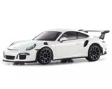 Mini-Z RWD MR-04 Porsche 911 GT3 RS White
