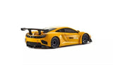 Kyosho - Mini-Z RWD MR-04 Readyset McLaren 12C GT3 2013 Orange