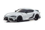 MINI-Z RWD MR04 TOYOTA GR Supra TRD Aero White Metallic