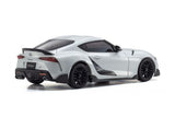 MINI-Z RWD MR04 TOYOTA GR Supra TRD Aero White Metallic