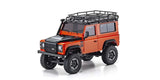 MINI-Z 4x4 Series Ready Set Land Rover Defender 90