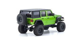 Mini-Z 4x4 Jeep Wrangler Unlimited Rubicon w/Interco