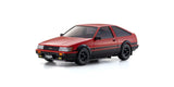 Mini-Z AWD Toyota Corolla Levin AE86 Red/Black