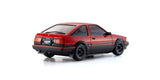 Mini-Z AWD Toyota Corolla Levin AE86 Red/Black