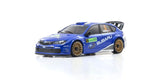 Mini-Z AWD MA-020 Readyset Subaru Impreza WRC 2008