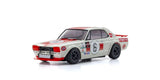 Mini-Z AWD 1972 Nissan Skyline 2000GT-R, Red