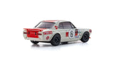 Mini-Z AWD 1972 Nissan Skyline 2000GT-R, Red