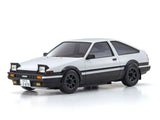 Mini-Z Awd Toyota Sprinter Trueno AE86 Initial D