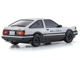 Mini-Z Awd Toyota Sprinter Trueno AE86 Initial D